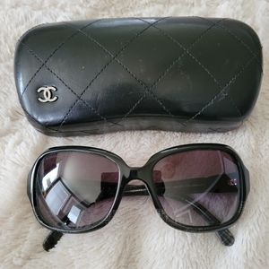 Authentic Chanel Sunglasses